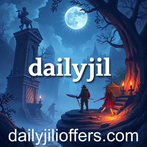 Exploring the World of Adventure Games: A Deep Dive into DailyJili's Offerings