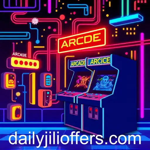 Exploring the Thrilling World of Arcade Games with DailyJili