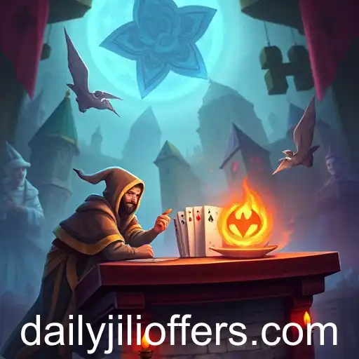 Exploring the Intricate World of Card Games on DailyJili: A Comprehensive Guide