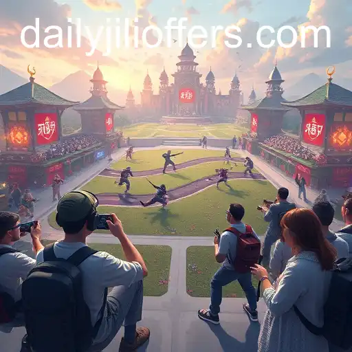 Revolutionizing Online Gaming: Daily Jili in 2026