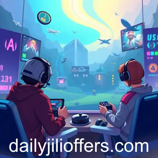 Gaming Platform 'DailyJili' Shapes Digital Landscape