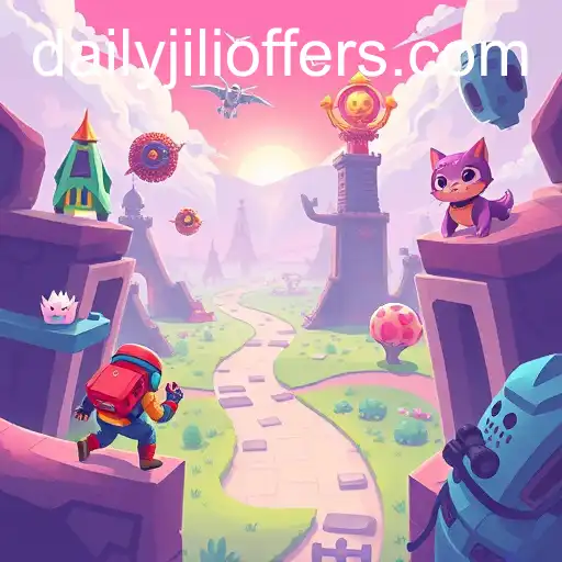 DailyJili Revolutionizes Online Gaming Experience