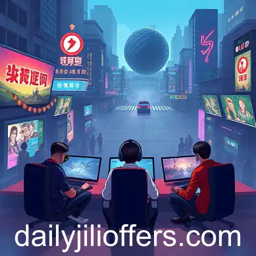 The Rising Influence of DailyJili in the Gaming World