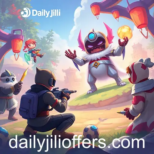 DailyJili: Revolutionizing Online Gaming in 2025