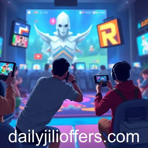 Evolution of Online Gaming with Dailyjili