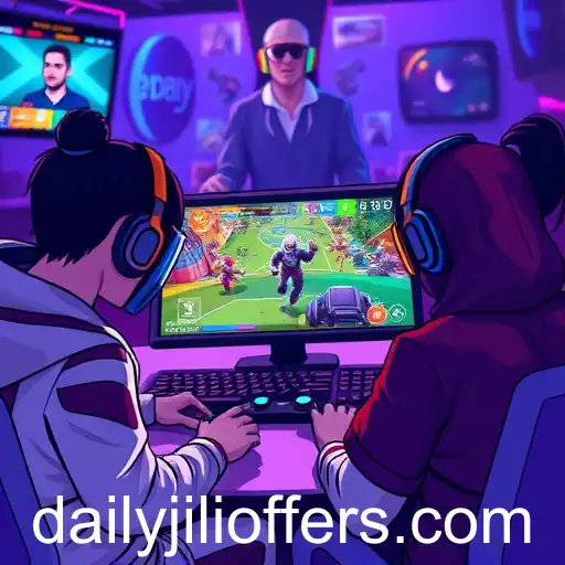 The Evolution of Online Gaming with DailyJili