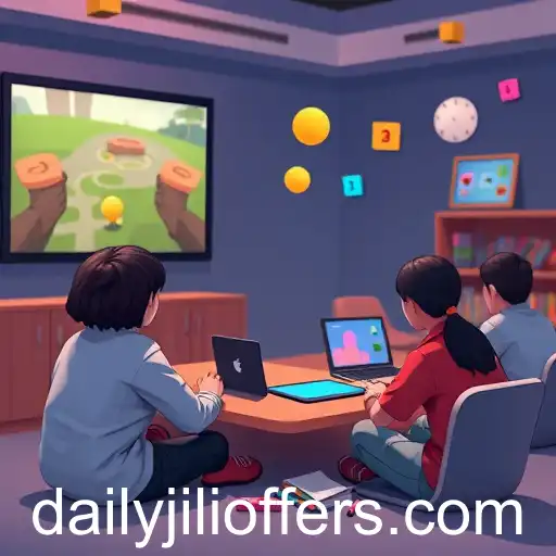 The Rise of Gamified Learning Platforms