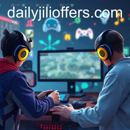 Impact of Gaming on Modern Society