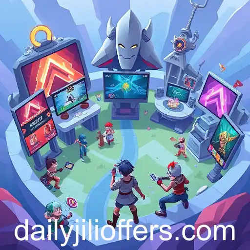 Innovative Trends in Online Gaming