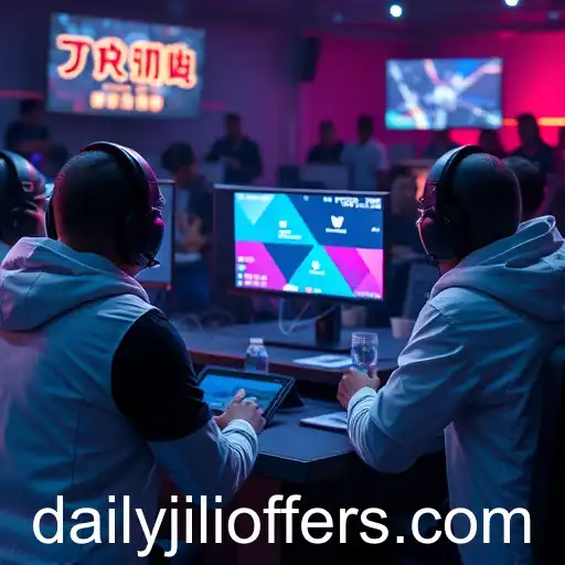 Exploring Multiplayer Games on DailyJili: A Thriving Hub for Gamers
