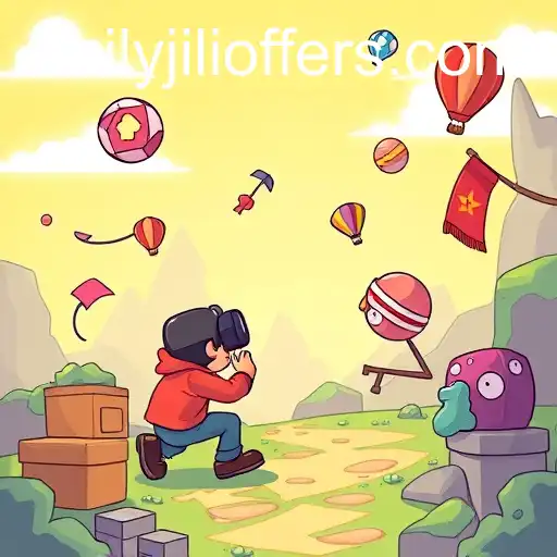 The Rise of DailyJili in the Online Gaming World