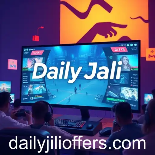 The Rise of Dailyjili: A Digital Gaming Phenomenon